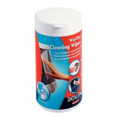 Efficient Esselte Wet Dry Wipes for Cleaning - Item 67119 for Superior Clean